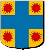 Blason : Hurault de Vibraye
