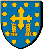Blason : Saint Jory