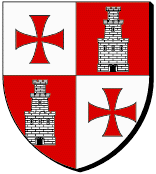 Blason : Pierre de Montaigu