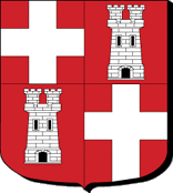 Blason : Guérin de Montaigu Bouzols