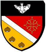 Blason : Courniou