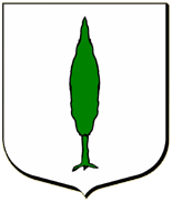 Blason : de Labourie du Rouzet