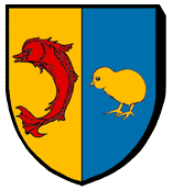 Blason : Le Pouzin