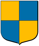 Blason : de Candolle