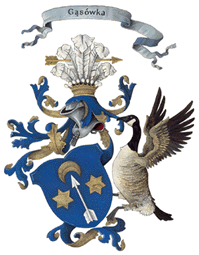Blason : de Gassowski