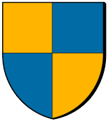 Blason : de Sainte Marie d'Agneaux