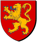 Blason : de Werbrouck