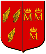 Blason : Green de Saint Marsault