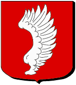 Blason : Alès
