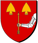 Blason : Gombert