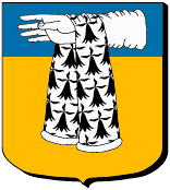 Blason : Villiers Adam