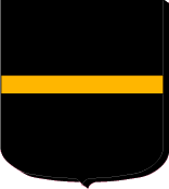 Blason : Mélior de l'Espine