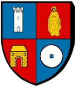 Blason : Saint Privat