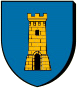 Blason : Le Donjon