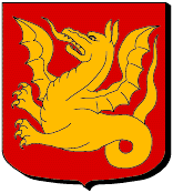 Blason : Pérouges