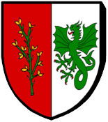 Blason : Gennetines