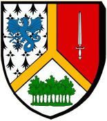 Blason : Silva-Fauvel