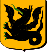 Blason : Seguran le Brun