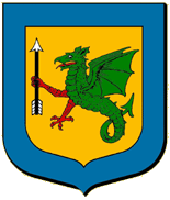 Blason : Waroquier