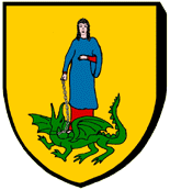 Blason : Montaud