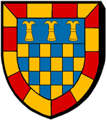 Blason : Roquefort