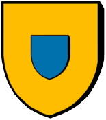 Blason : Barbezieux-Saint Hilaire