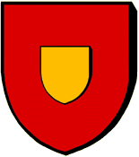 Blason : de Breilly
