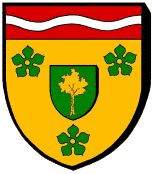 Blason : Fontaine les Coteaux
