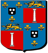 Blason : Antony