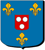 Blason : Puteaux