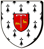 Blason : Patay