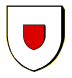 Blason : Ecusson (exemple)