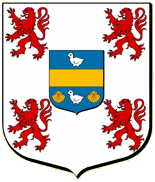 Blason : de Vigny