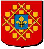 Blason : Barrème
