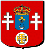 Blason : Calais