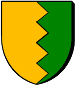 Blason : Saillans