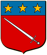Blason : Marraud des Grottes