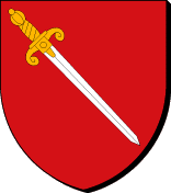 Blason : de Villeneuve