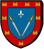 Blason : Vaillant