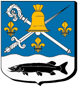 Blason : Butry sur Oise