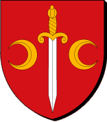 Blason : Ostoja