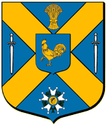 Blason : Cochet