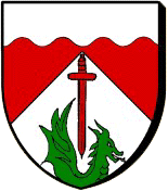Blason : Saint Georges sur Cher