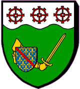 Blason : Lignerolles