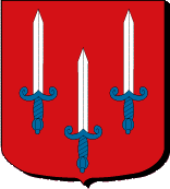 Blason : Brandelis