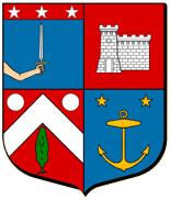 Blason : Emeriau