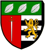 Blason : Vernusse
