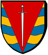 Blason : Saint Genest
