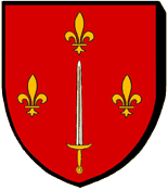 Blason : Saulieu