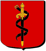 Blason : Apt